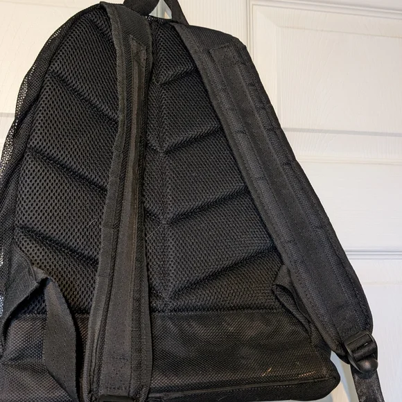 Black Backpack - Picture 4 of 4